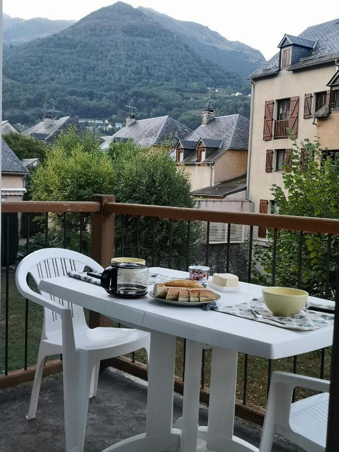 Appartement Renove Proche De Luz Saint Sauveur 1Chambre Et 1 Coin Cabine Люс-Сен-Совер Екстериор снимка