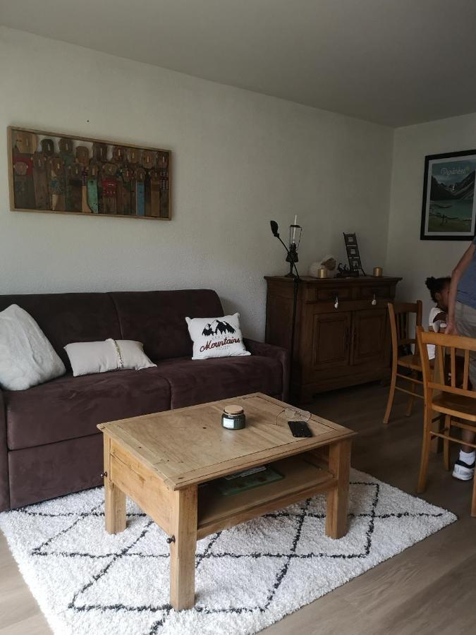 Appartement Renove Proche De Luz Saint Sauveur 1Chambre Et 1 Coin Cabine Люс-Сен-Совер Екстериор снимка