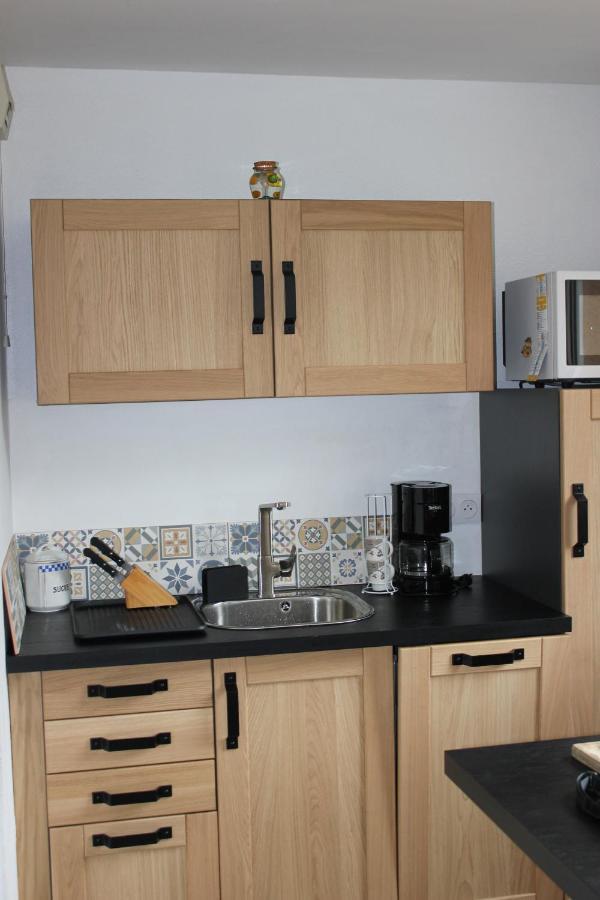 Appartement Renove Proche De Luz Saint Sauveur 1Chambre Et 1 Coin Cabine Люс-Сен-Совер Екстериор снимка