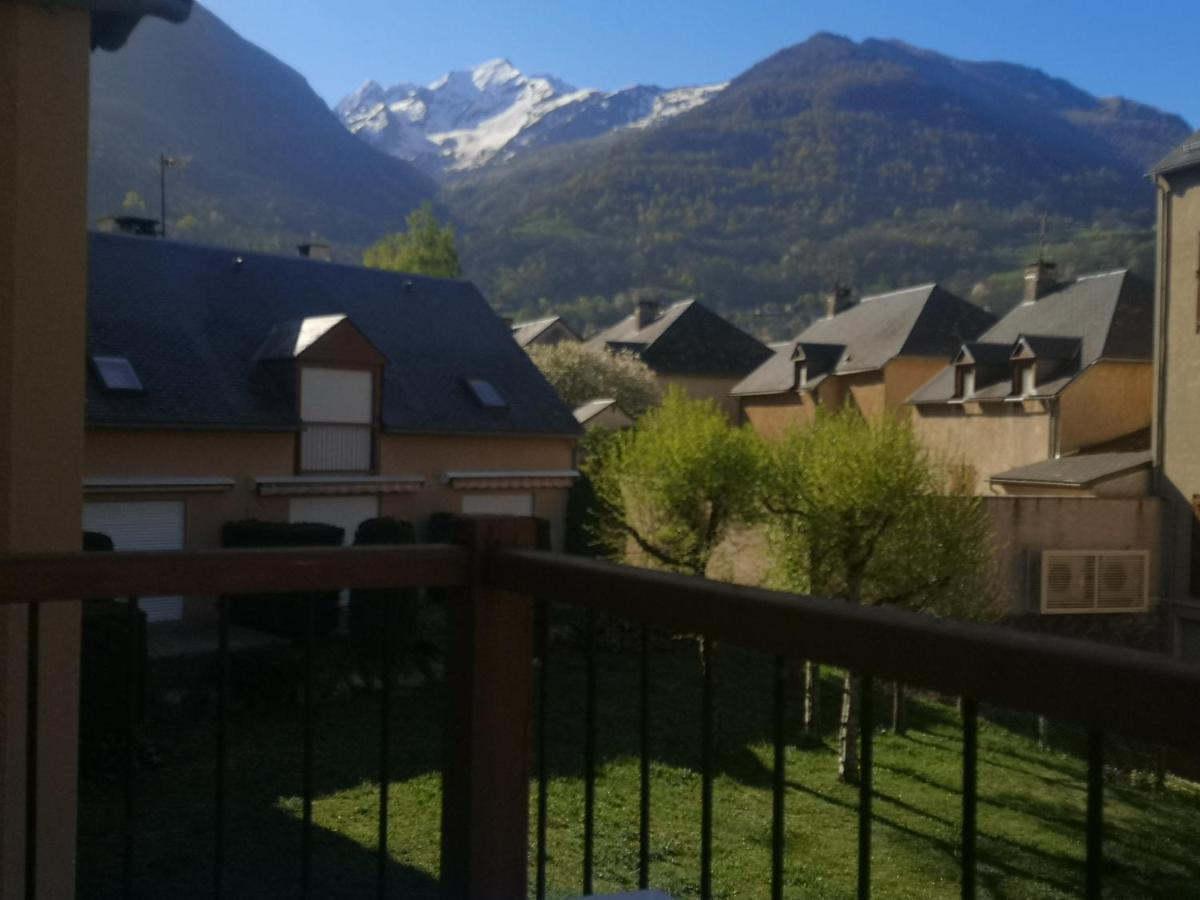 Appartement Renove Proche De Luz Saint Sauveur 1Chambre Et 1 Coin Cabine Люс-Сен-Совер Екстериор снимка