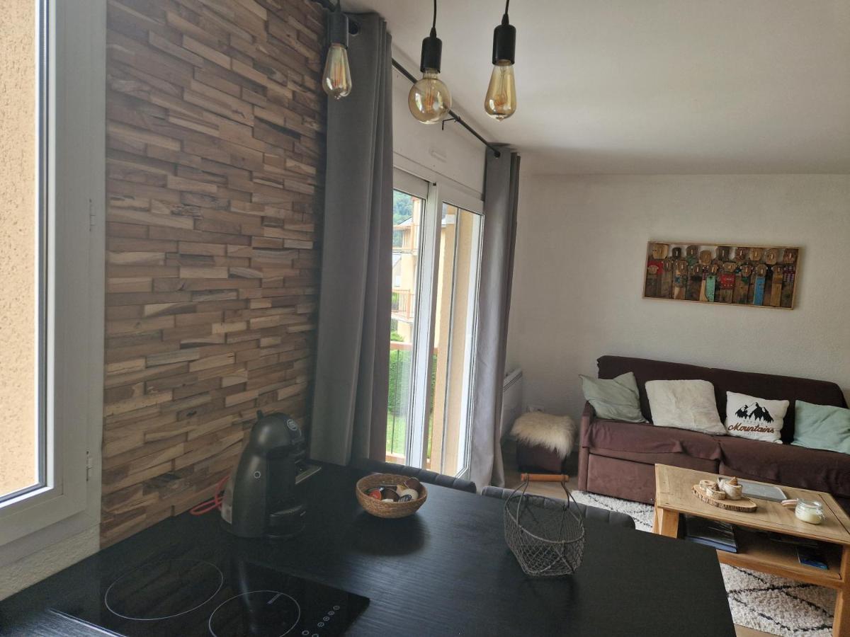 Appartement Renove Proche De Luz Saint Sauveur 1Chambre Et 1 Coin Cabine Люс-Сен-Совер Екстериор снимка