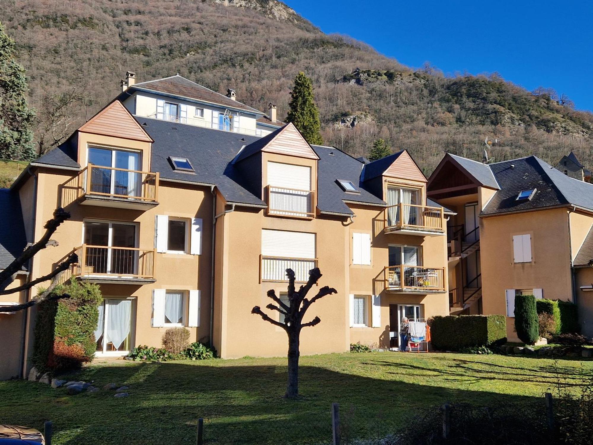 Appartement Renove Proche De Luz Saint Sauveur 1Chambre Et 1 Coin Cabine Люс-Сен-Совер Екстериор снимка